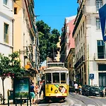 Paraiso Alfama Studio In Lisbon
