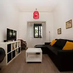 Vintage Apartment W/ Terrace