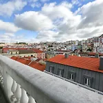 Urban Vista In Lisbon - By Misha\'S Place 5D