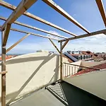 High Floor Terrace Apartment