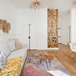 Rua Augusta Dream Apartment