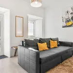 1Bdr Cozy Flat In Heart Of Lisbon By Lovelystay