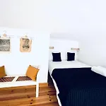 Lisbon Lovely Mezzanino Studio Close To Lx Factory
