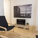 Historical Apartment Santos