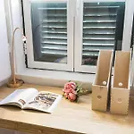 Historical Apartment Santos