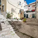 Studio In The Heart Of Alfama! Super Central!