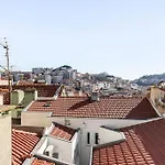 Lisbon Skyline Terrace