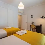 Ldapartments - Spacious Lisbon Haven W/Lift&Garage