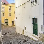 Whome Central Alfama Hideaway Perfect To Explore Lisbon