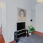 Visit Lisbon 4fun - Anjos Apartment