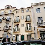 Visit Lisbon 4fun - Anjos Apartment