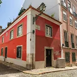 Bairro Alto Lovely Studio, Sao Pedro De Alcantara