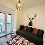Modern Comfort Within Ancient Streets