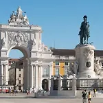 Mm2 Center * Baixa/Rossio * Castle View * Parking!