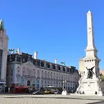 Mm2 Center * Baixa/Rossio * Castle View * Parking!
