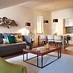 Lisbon Finestay 8 Building Apartments