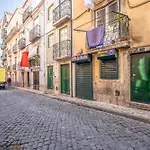 Bairro Alto Prime Studios By Homing