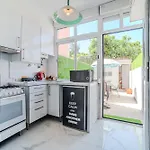 Terrace Apartment Deluxe