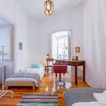 Spacious, Bright And Sunny Apartment, By Timecooler