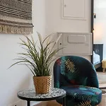 Original Photographers Studio Apartment in Alcântara