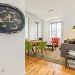 Portas Do Teatro Apartments