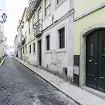 My Lx Flat Bairro Alto Design Apartments