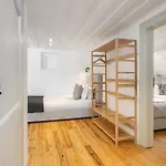 Whome Lisbon\'S Heartbeat Your Premier Address For Explorers