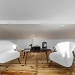 Whome Brand New Lisbon Rooftop With River View