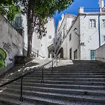 Whome Central Alfama Hideaway Perfect To Explore Lisbon