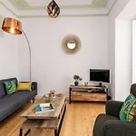 Guestready - Contemporary Apt In Central Lisbon