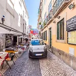 Guestready - Fantastic W Big Patio - Bairro Alto