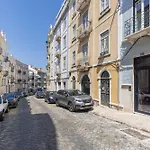 Whome Lisbon\'S Elite A Stylish & Modern Studio W Patio