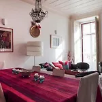 My Fair Lisbon - Historical Santos 5 Bedroom Apartment