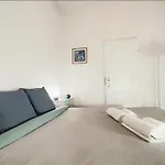 Patio apartement