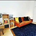Patio apartement