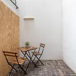 Modern Rustic Apartment In Graca