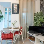 Modern Rustic Apartment In Graca