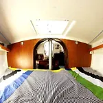 Sailboat In Belem, Romantic Sleep, Romantic Night.