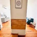 Lisbon Ourique City Center Executive Flat