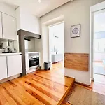 Lisbon Ourique City Center Executive Flat