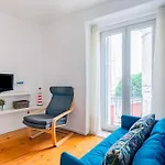 Duque 2Br Flat At Historical Chiado