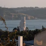 Premium Flat At Ajuda/Belem With Balcony, Parking!
