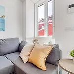 1Br Charming In The Heart Of Santos | By Airnest