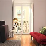 C3 Bairro Alto Cozy Romantic Loft In 18Th Century Building