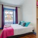 Down Town Lisbon Apartment 4