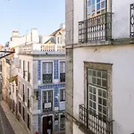 Cozy Apartments In Heart Of Lisbon Bairro Alto