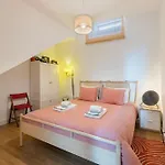 Lisbon Intendente Terrace Apartment With Bbq