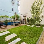Lisbon Intendente Terrace Apartment With Bbq