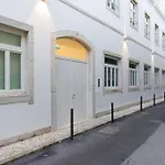 Wave Of Light In Lisbon By Innkeeper