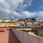 Wave Of Light In Lisbon By Innkeeper